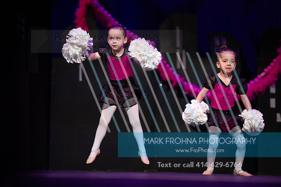 Brio Spring Recital 2024 Saturday 845-56