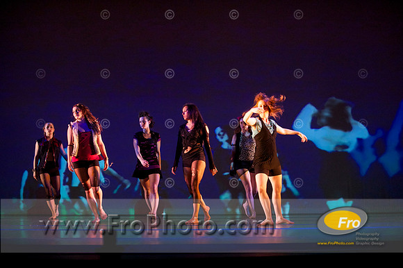 Luc Vanier Winterdance UWM 171