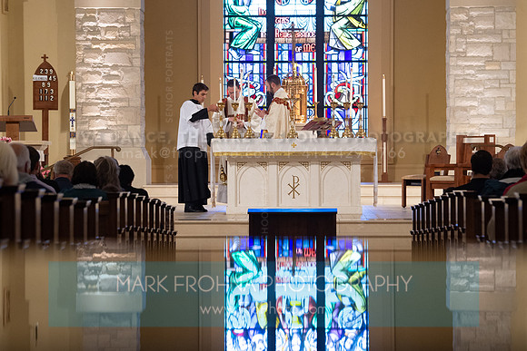 St Jerome First Communion 2024 Sun 8AM-119