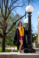 Koree UWM Graduation 2025-10