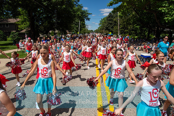 Lake Country Dance Hartland Parade 2024-74