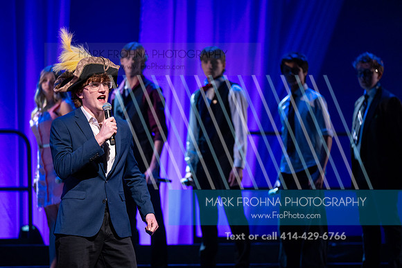 Overture Jerry Awards 2025 Lead Medley PM3-191