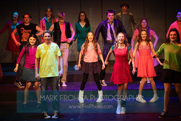 CMH Footloose Sass-82