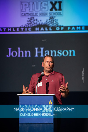 Pius XI Athletic Hall of Fame 2025-103