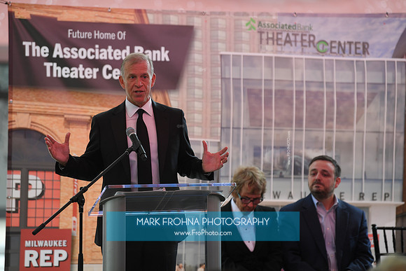 Milwaukee Rep Groundbreaking May 11 2024-50
