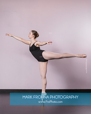 Gaby Davis Arabesque 2025