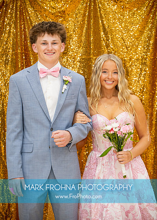 CMH Prom Court 2025-10