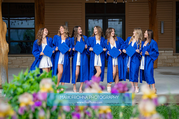 BC DeRosa Friends Graduation Portraits-21