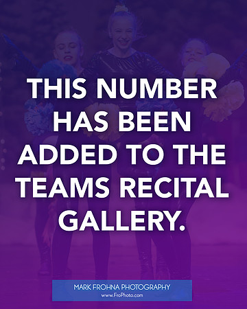 See Teams Recital