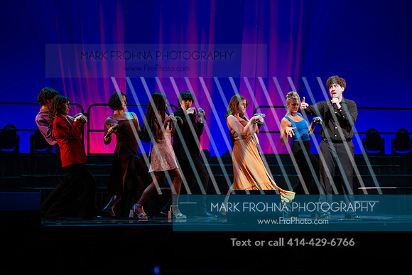 Overture Jerry Awards 2025 Lead Medley PM4-244
