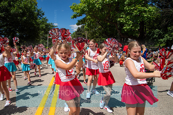 Lake Country Dance Hartland Parade 2024-70