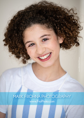 Sasha G Headshots 2025-26