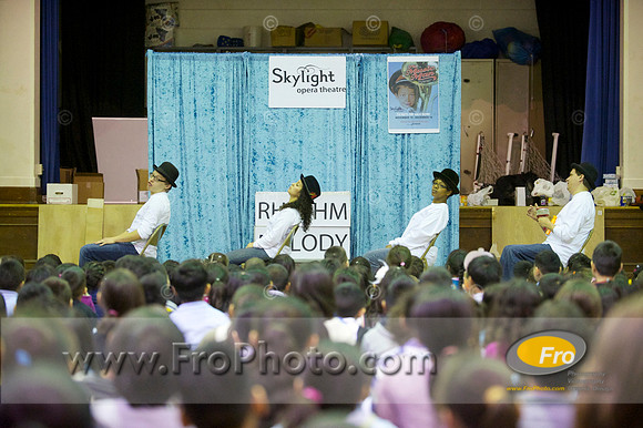 Skylight Standard Songbook 017