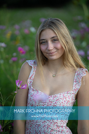 Alyssa F Senior Selects B-122