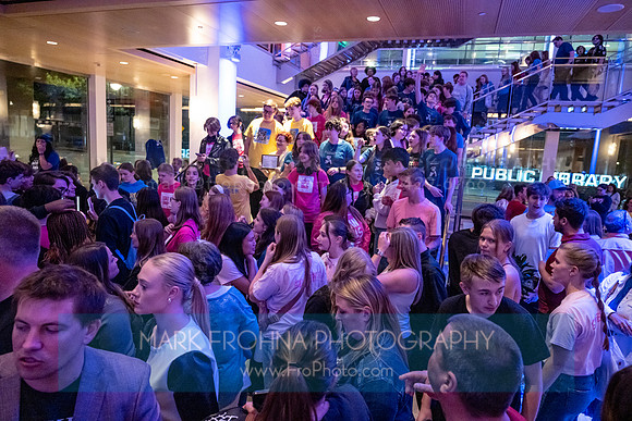 Overture Jerry Awards 2025 Lobby 2-59
