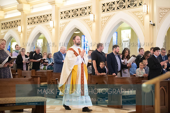 St Jerome First Communion 2024 Sun 8AM-112