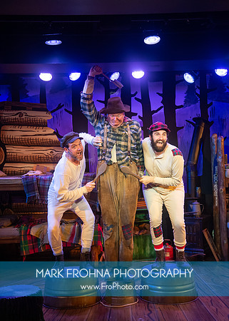 The Rep Lumberjacks in Love 2024 Highlights-22