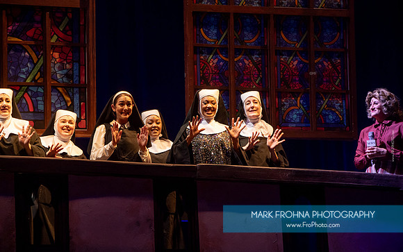 Skylight Music Theatre Mona Swain Sister Act-73