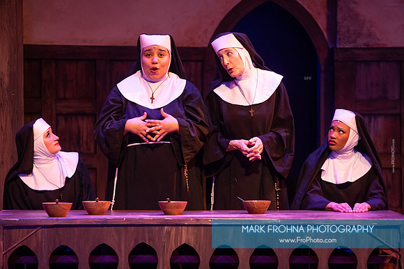 Skylight Music Theatre Mona Swain Sister Act-40