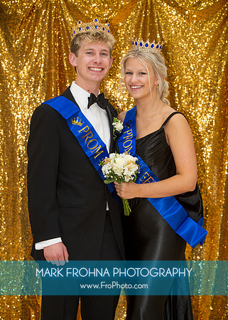 CMH Prom Court 2025-24