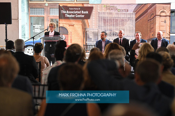 Milwaukee Rep Groundbreaking May 11 2024-37