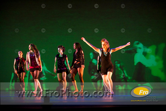 Luc Vanier Winterdance UWM 172