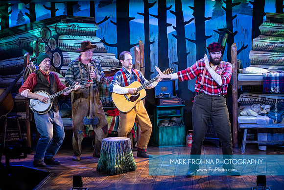 The Rep Lumberjacks in Love 2024 Highlights-8