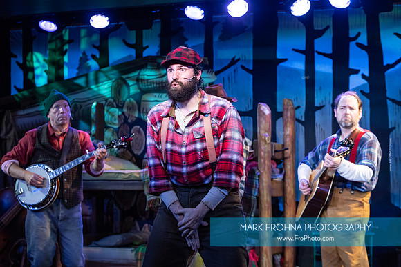 The Rep Lumberjacks in Love 2024 Highlights-7