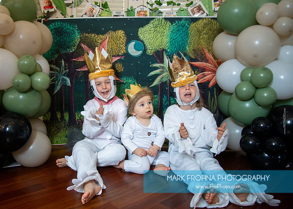 Walker 1st Birthday 2025-34
