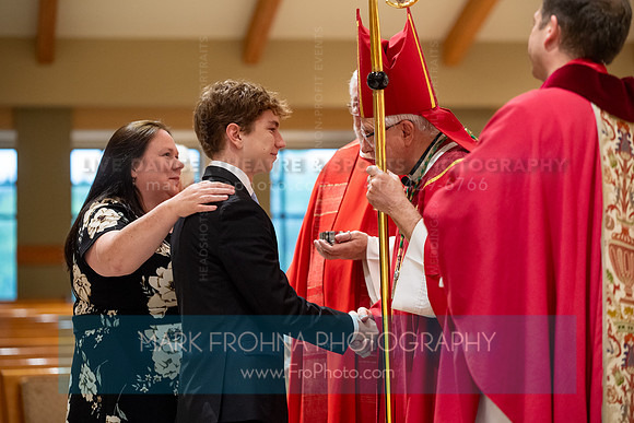 St Gabriel Confirmation 2025-27