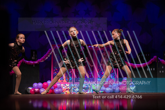 Brio Spring Recital 2024 Saturday 115-125