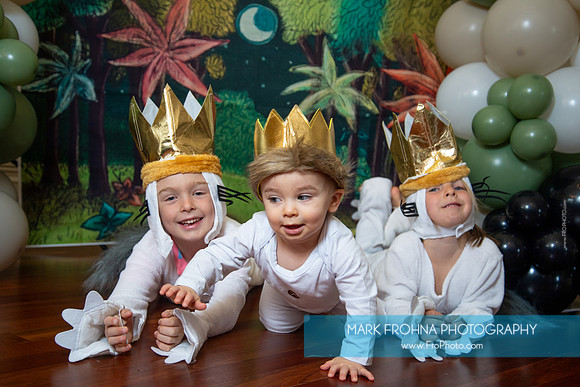 Walker 1st Birthday 2025-40