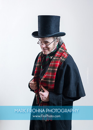 The Rep Matt Daniels Scrooge 50-23