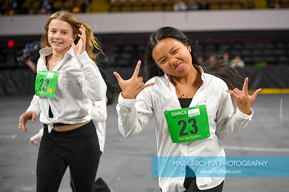 Danceworks MKE Mad Hot 2025 Highlights-26
