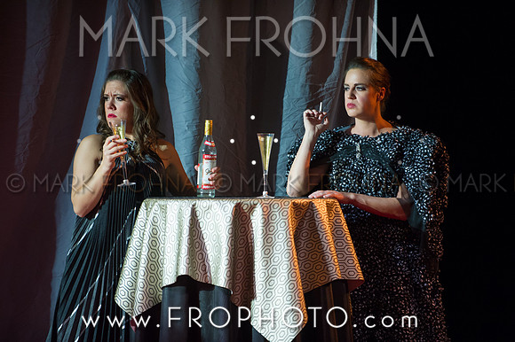 Skylight Cenerentola Dress-113