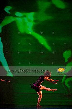 Luc Vanier Winterdance UWM 254