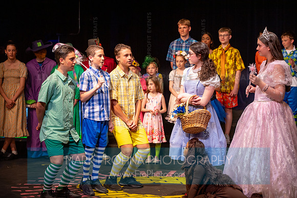 Waukesha Catholic Wizard of Oz 2025-44