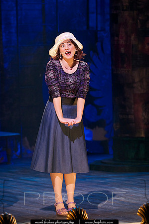 Skylight Jacques Brel Dress 003