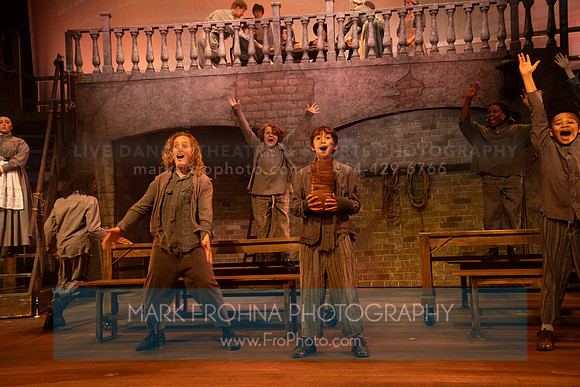 Skylight Oliver Picadilly Young Performers-34