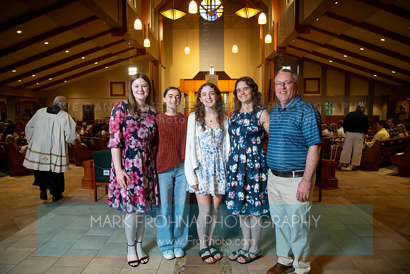 St Gabriel Confirmation 2025-11
