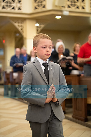 St Jerome First Communion 2024 Sun 8AM-107