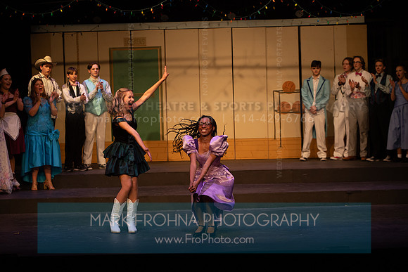 CMH Footloose Sass-62