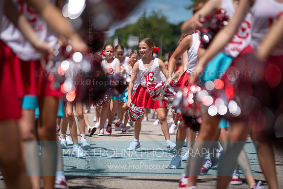 Lake Country Dance Hartland Parade 2024-64