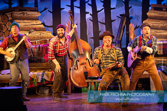 The Rep Lumberjacks in Love 2024 Highlights-1