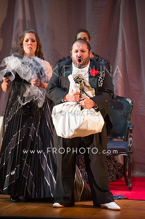 Skylight Cenerentola Dress-117