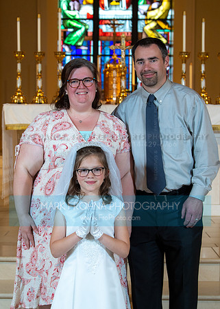 St Jerome First Communion 2024 Sat 430-93