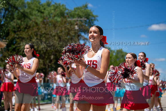 Lake Country Dance Hartland Parade 2024-56