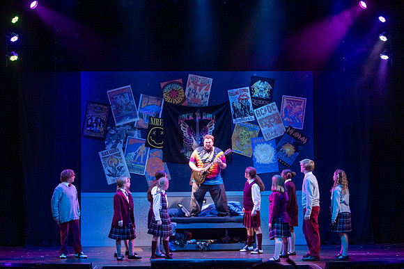 Skylight School of Rock Highlights-85