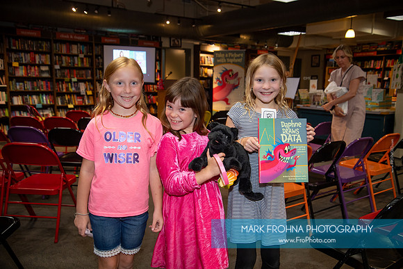 SWD Daphne Book Launch MKE-7