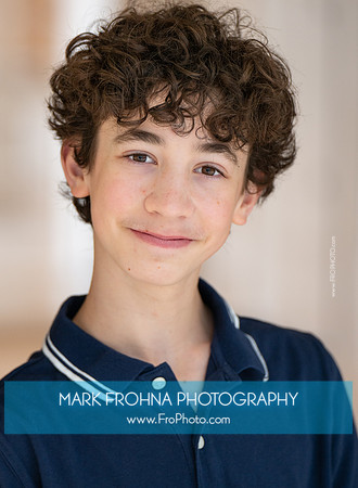 Benny G Headshots 2025-12